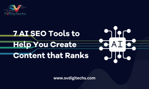 SEO Ai Tools